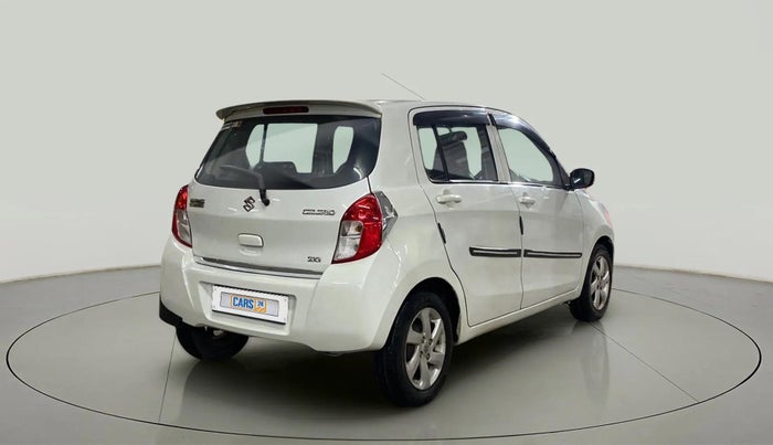 2016 Maruti Celerio ZXI (O), CNG, Manual, 95,689 km, Right Back Diagonal