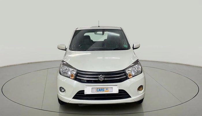 2016 Maruti Celerio ZXI (O), CNG, Manual, 95,689 km, Front