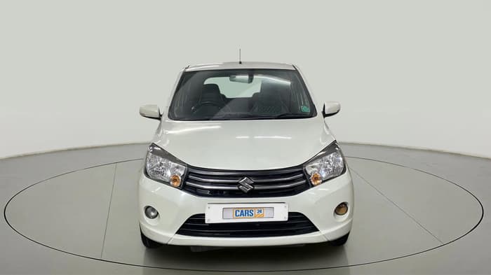 2016 Maruti Celerio ZXI (O), CNG, Manual, 95,807 km, Front