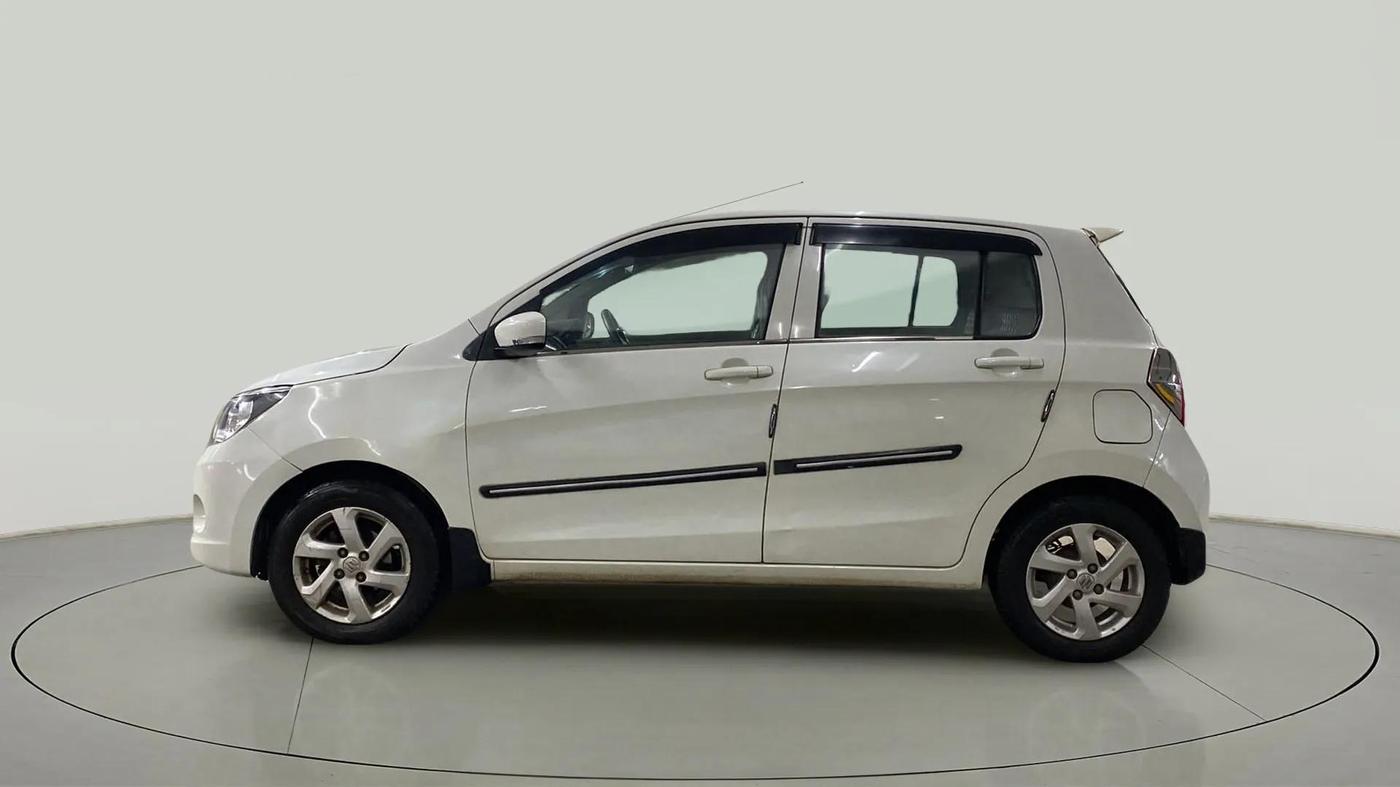 2016 Maruti Celerio ZXI (O), CNG, Manual, 95,807 km, Left Side