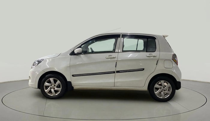 2016 Maruti Celerio ZXI (O), CNG, Manual, 95,689 km, Left Side