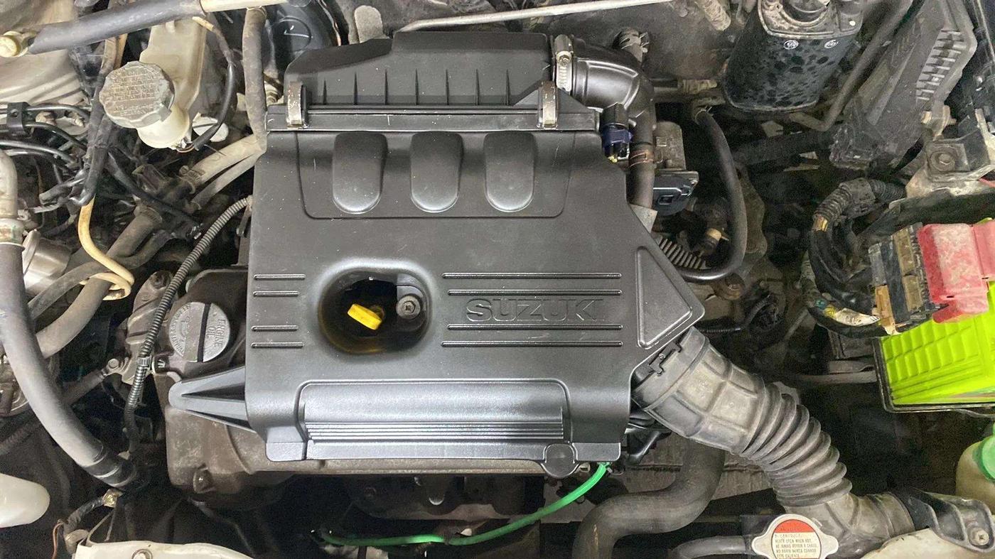 2016 Maruti Celerio ZXI (O), CNG, Manual, 95,807 km, Open Bonet