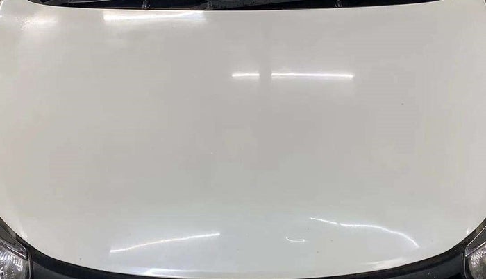 2016 Maruti Celerio ZXI (O), CNG, Manual, 95,689 km, Bonnet (hood) - Slightly dented