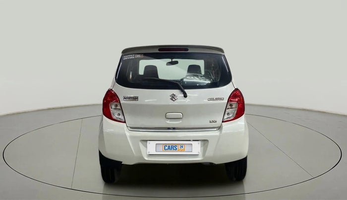 2016 Maruti Celerio ZXI (O), CNG, Manual, 95,689 km, Back/Rear