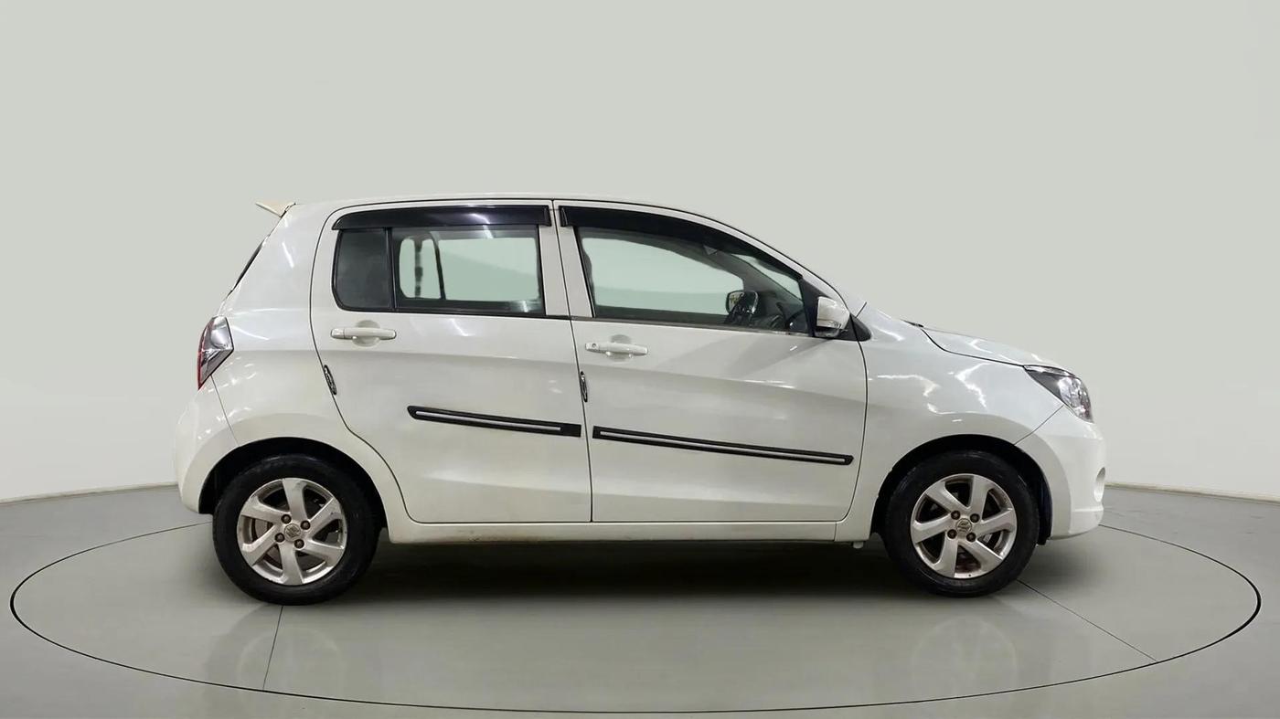 2016 Maruti Celerio ZXI (O), CNG, Manual, 95,807 km, Right Side View
