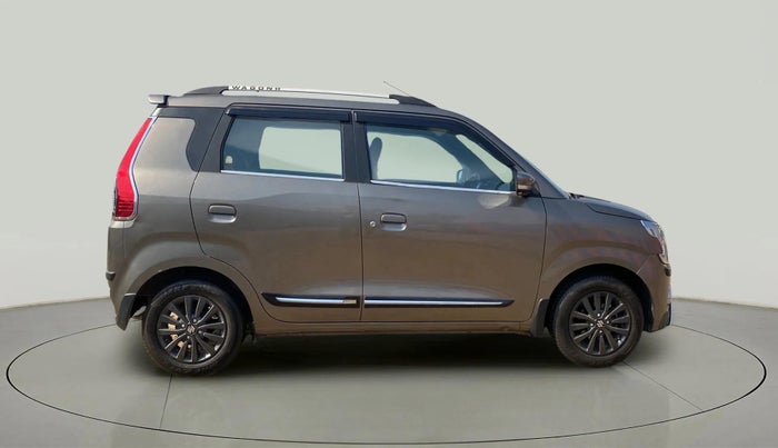 2024 Maruti New Wagon-R ZXI PLUS 1.2, Petrol, Manual, 12,387 km, Right Side View