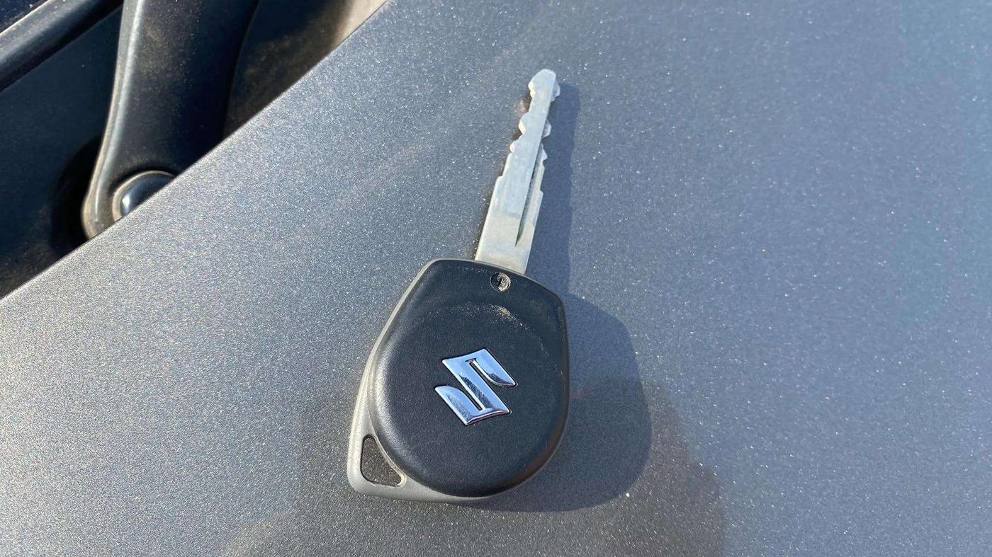 2024 Maruti New Wagon-R ZXI PLUS 1.2, Petrol, Manual, 12,453 km, Key Close Up