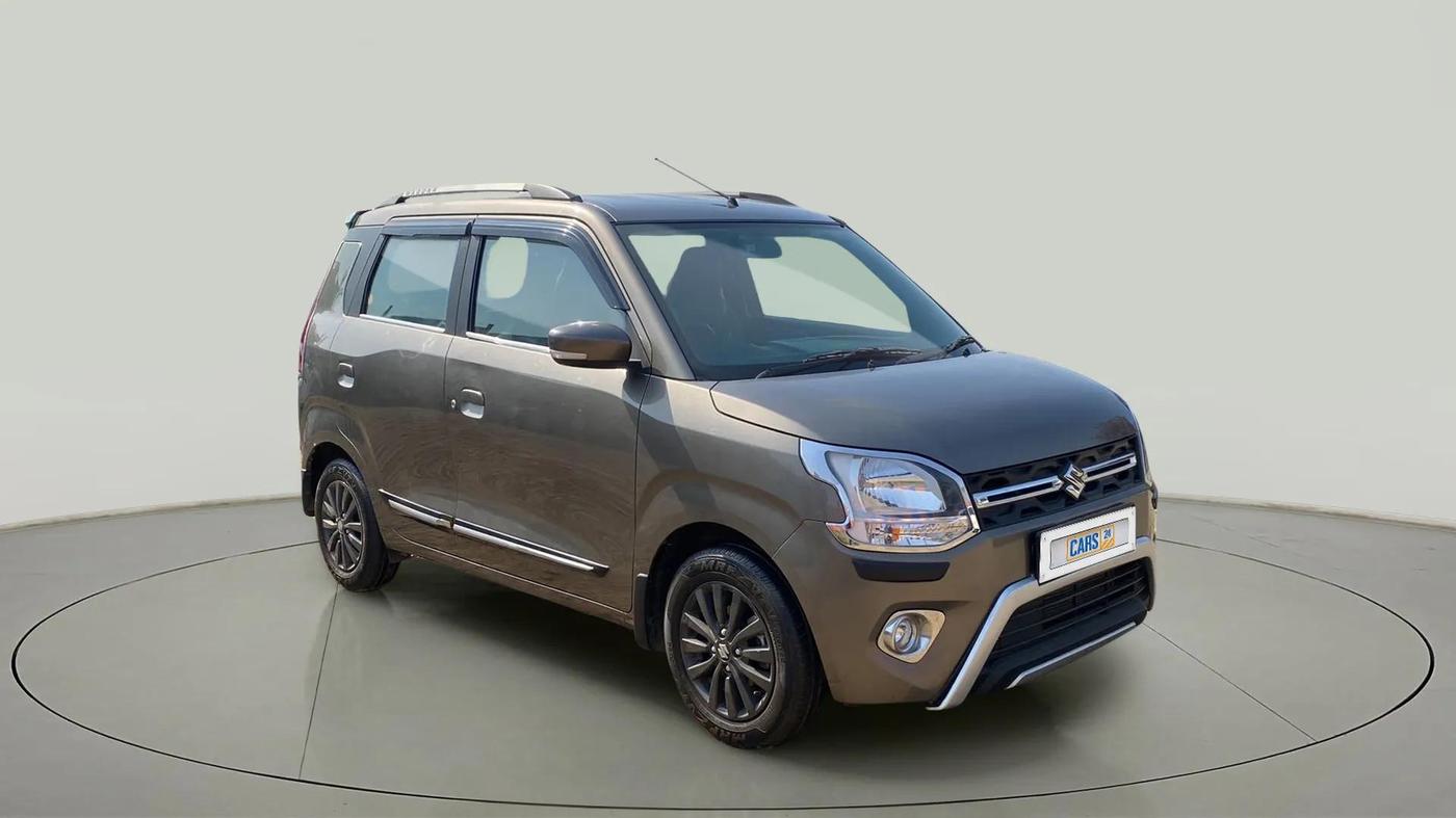 2024 Maruti New Wagon-R ZXI PLUS 1.2, Petrol, Manual, 12,453 km, SRP