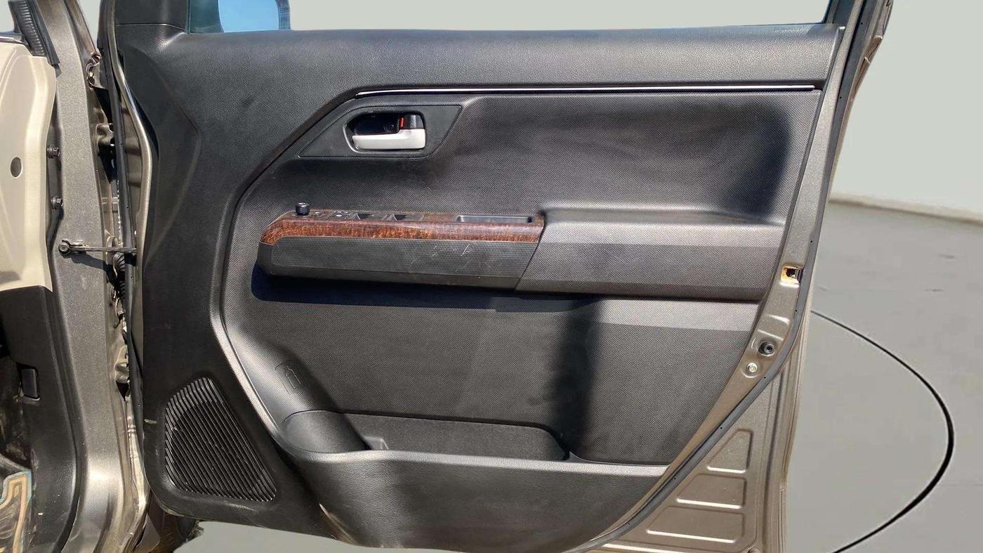 2024 Maruti New Wagon-R ZXI PLUS 1.2, Petrol, Manual, 12,453 km, Driver Side Door Panels Control