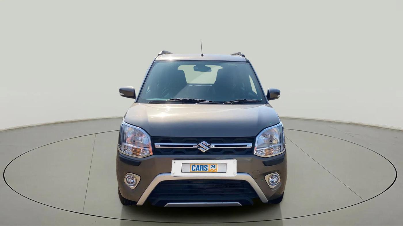 2024 Maruti New Wagon-R ZXI PLUS 1.2, Petrol, Manual, 12,453 km, Front