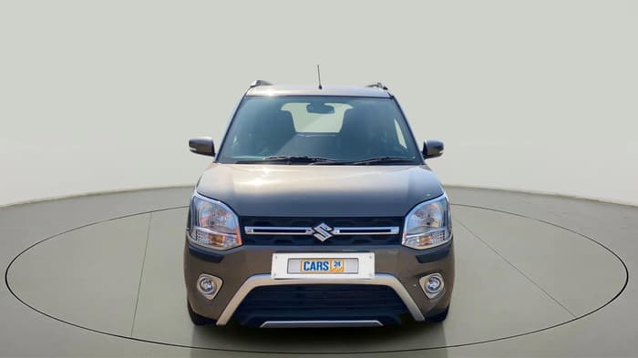 2024 Maruti New Wagon-R ZXI PLUS 1.2, Petrol, Manual, 12,453 km, Front