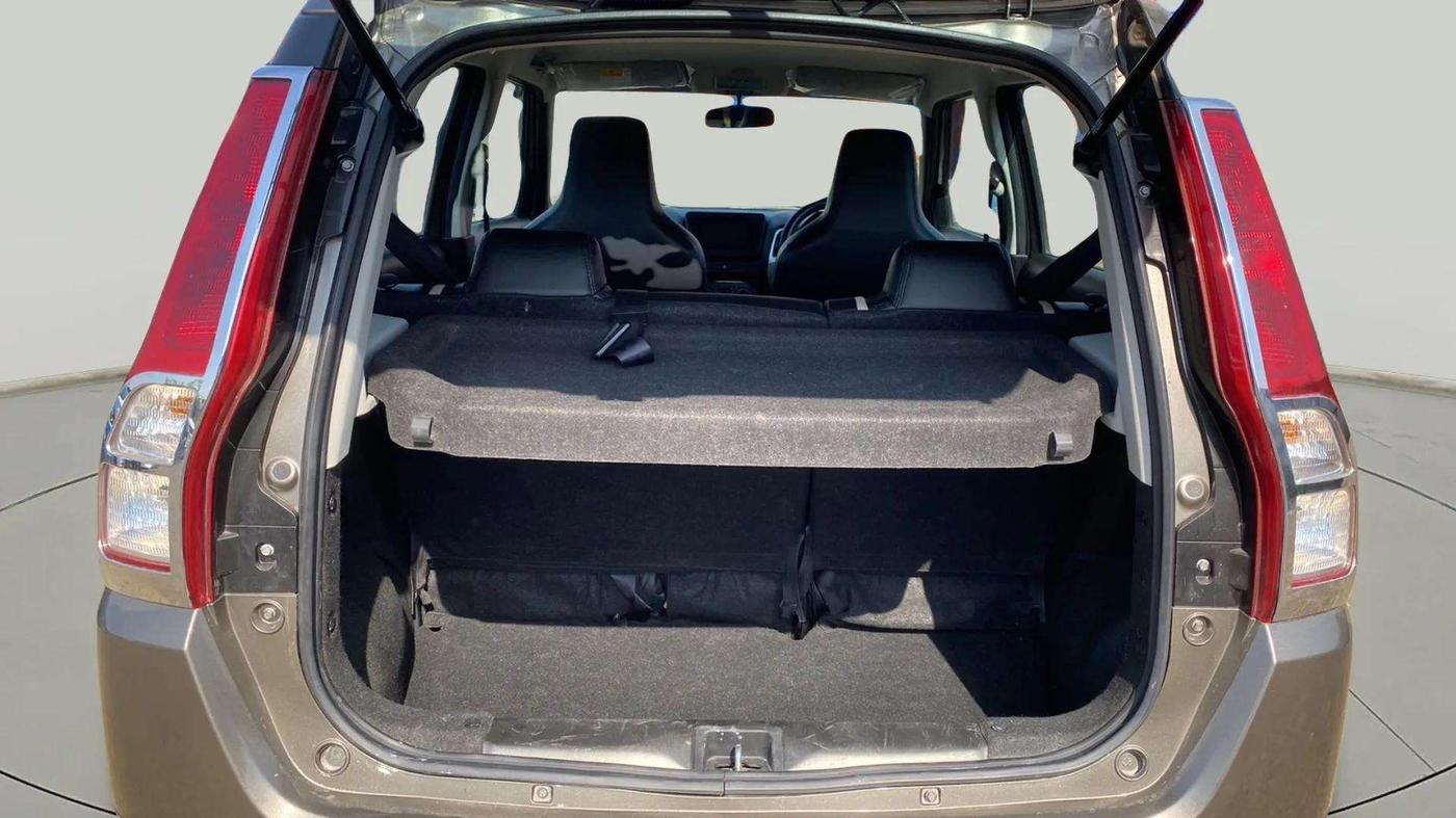 2024 Maruti New Wagon-R ZXI PLUS 1.2, Petrol, Manual, 12,453 km, Boot Inside