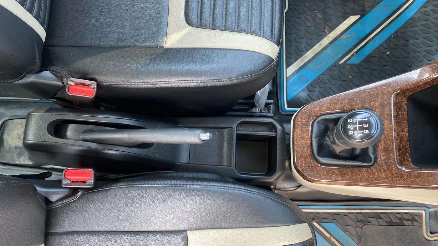 2024 Maruti New Wagon-R ZXI PLUS 1.2, Petrol, Manual, 12,453 km, Gear Lever