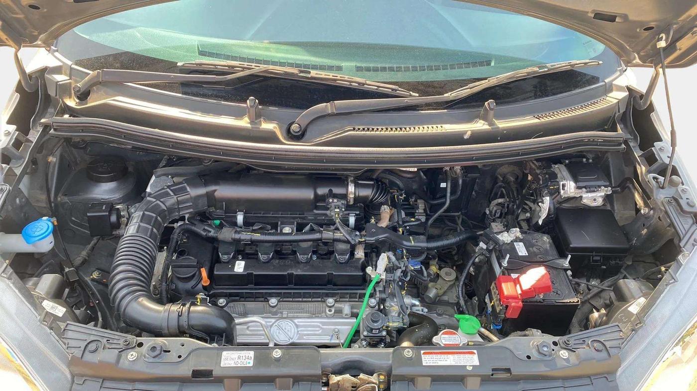 2024 Maruti New Wagon-R ZXI PLUS 1.2, Petrol, Manual, 12,453 km, Open Bonet