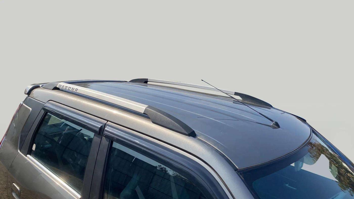 2024 Maruti New Wagon-R ZXI PLUS 1.2, Petrol, Manual, 12,453 km, Roof