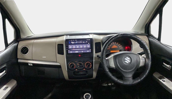 2014 Maruti Wagon R 1.0 LXI, Petrol, Manual, 56,188 km, Dashboard