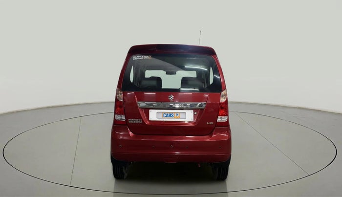 2014 Maruti Wagon R 1.0 LXI, Petrol, Manual, 56,188 km, Back/Rear