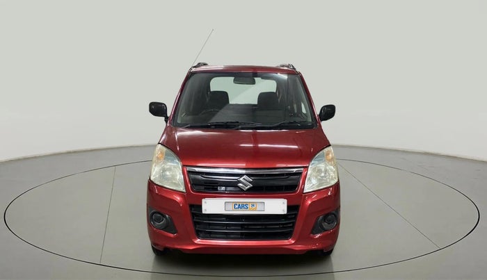 2014 Maruti Wagon R 1.0 LXI, Petrol, Manual, 56,188 km, Front