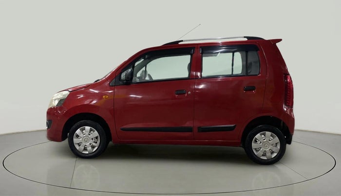 2014 Maruti Wagon R 1.0 LXI, Petrol, Manual, 56,188 km, Left Side