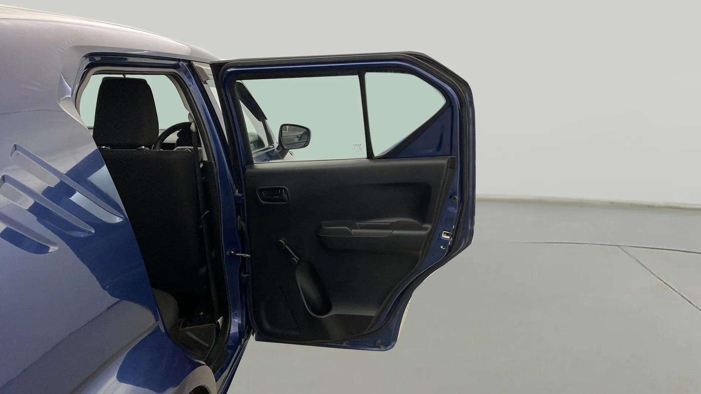 2021 Maruti IGNIS SIGMA 1.2, Petrol, Manual, 46,551 km, RHS Rear Door