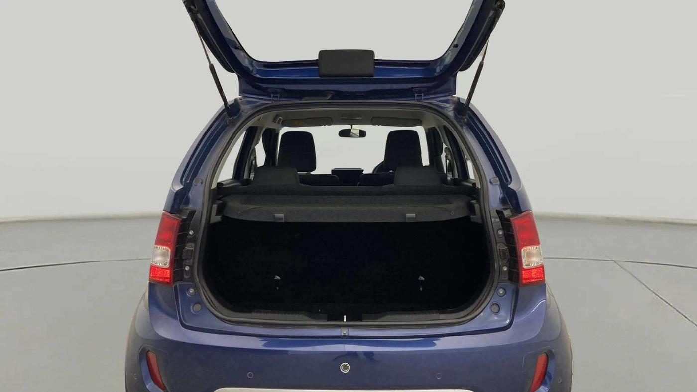 2021 Maruti IGNIS SIGMA 1.2, Petrol, Manual, 46,551 km, Boot Open Zoomed View