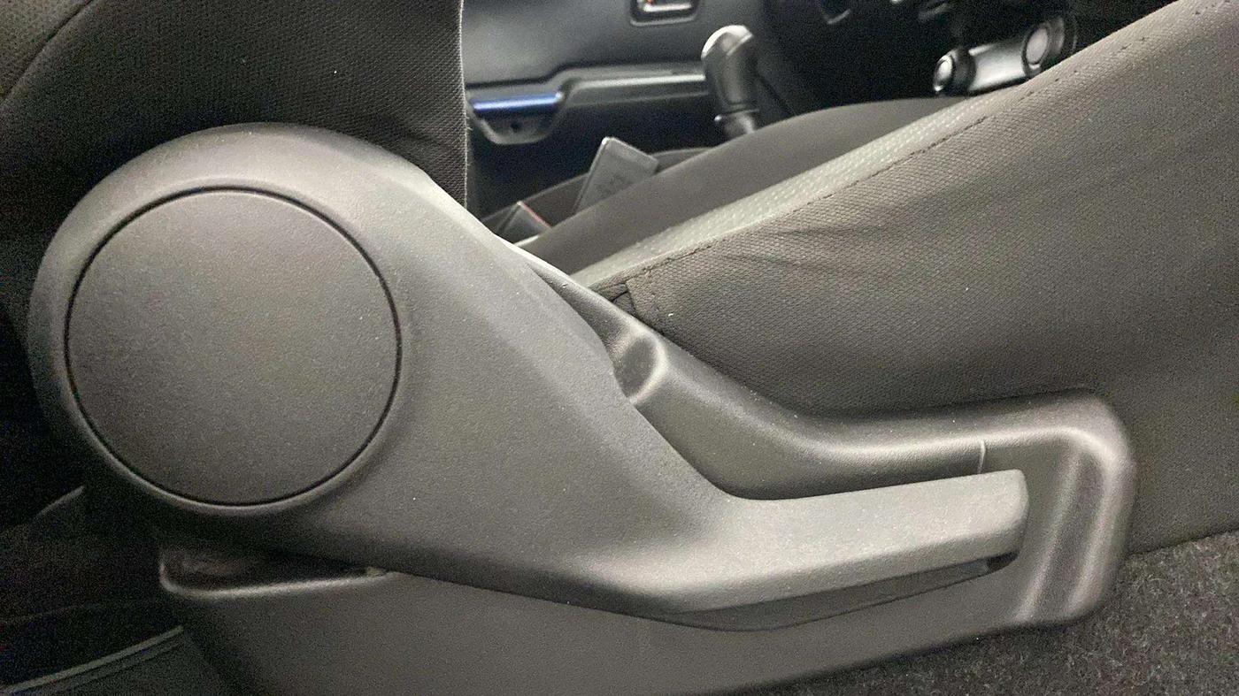 2021 Maruti IGNIS SIGMA 1.2, Petrol, Manual, 46,551 km, Driver Side Adjustment Panel