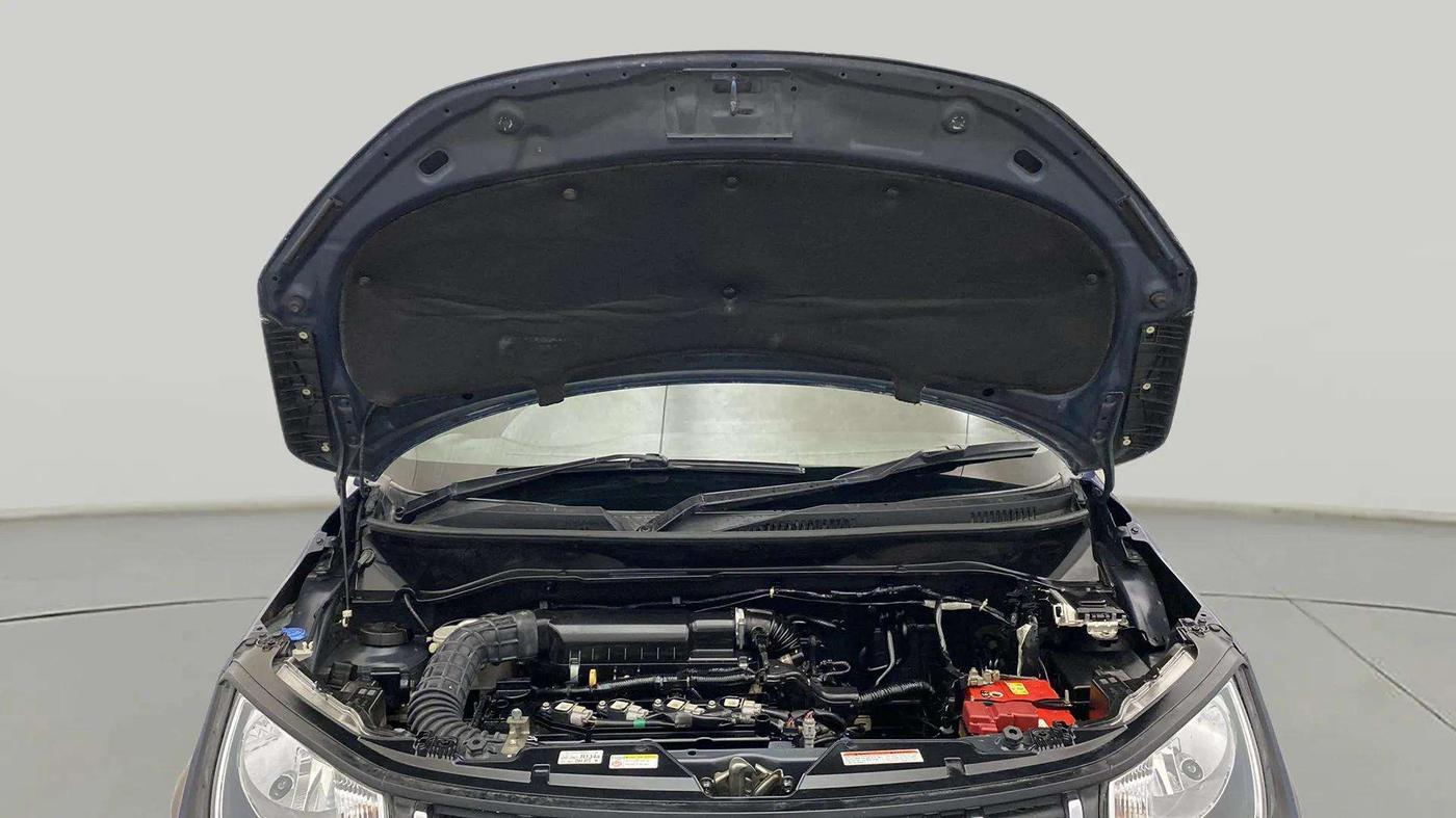 2021 Maruti IGNIS SIGMA 1.2, Petrol, Manual, 46,551 km, Open Bonet