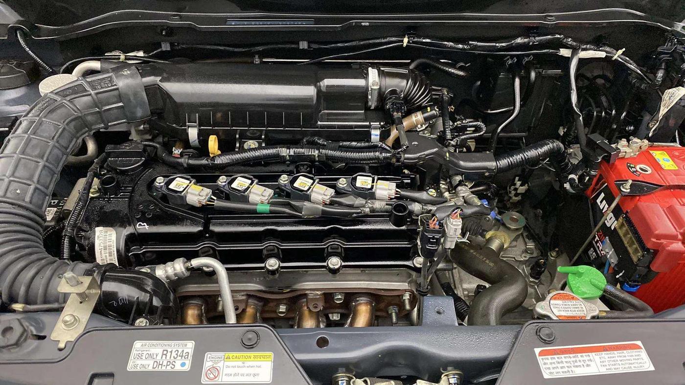 2021 Maruti IGNIS SIGMA 1.2, Petrol, Manual, 46,551 km, Engine View