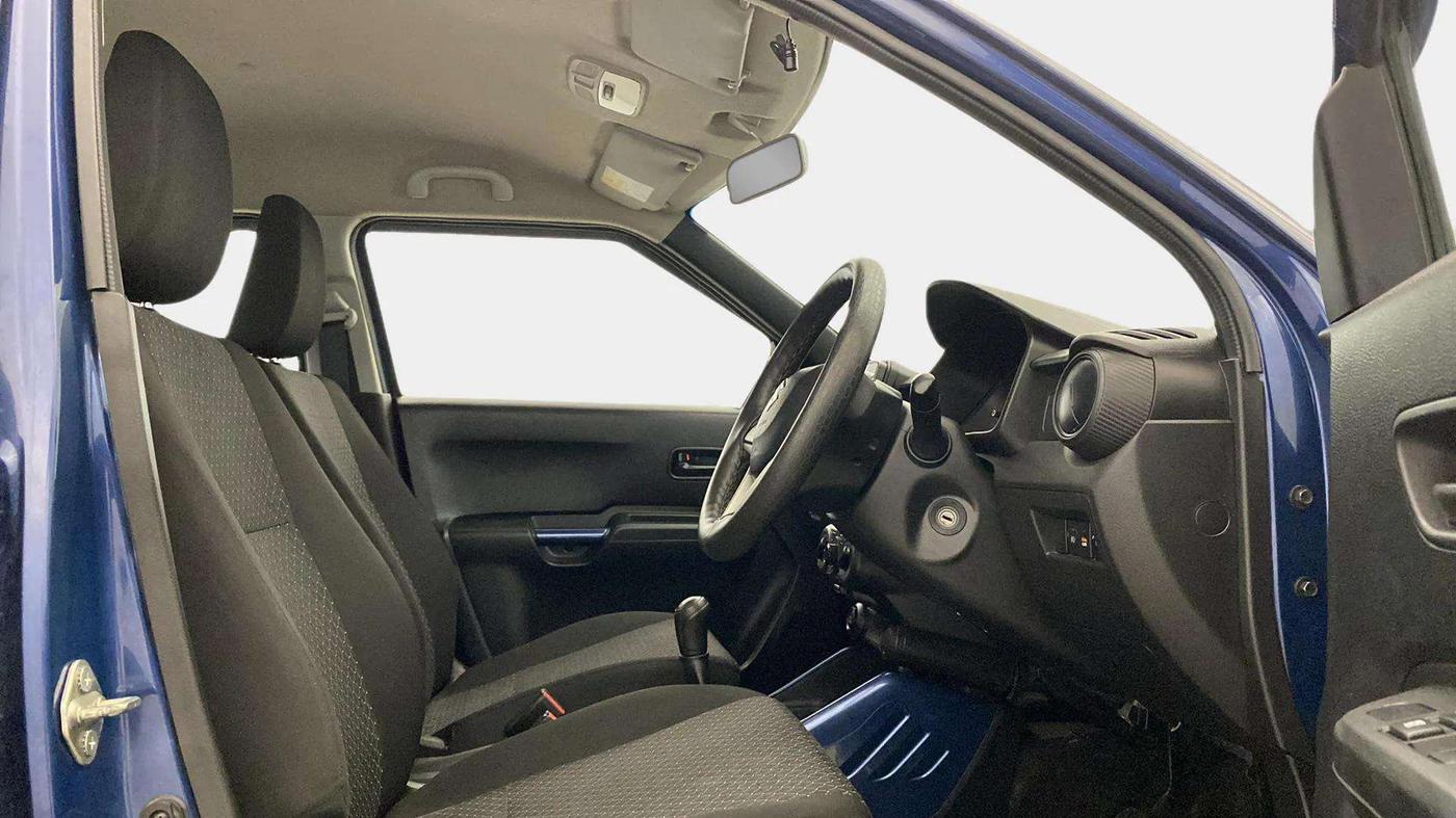 2021 Maruti IGNIS SIGMA 1.2, Petrol, Manual, 46,551 km, Right Side Front Door Cabin