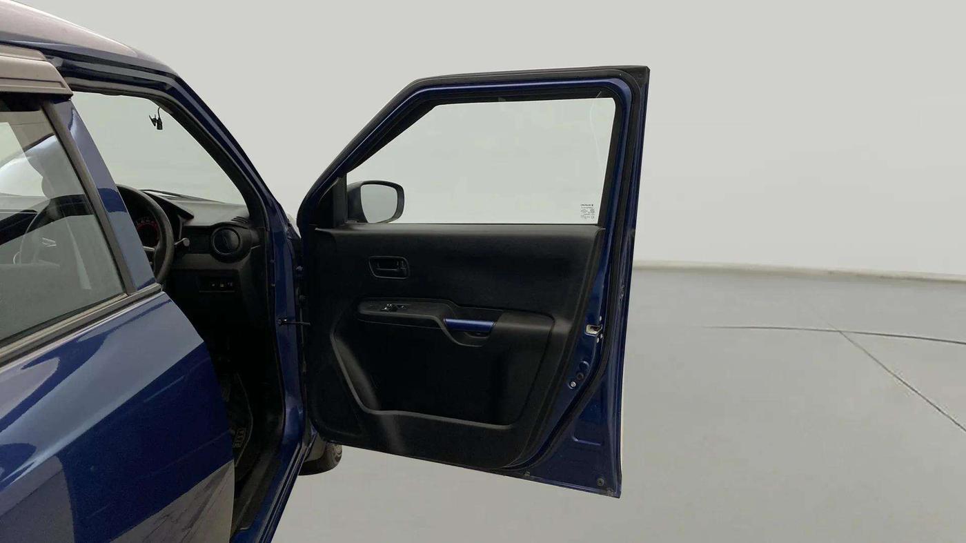 2021 Maruti IGNIS SIGMA 1.2, Petrol, Manual, 46,551 km, RHS Front Door