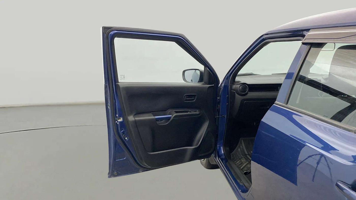 2021 Maruti IGNIS SIGMA 1.2, Petrol, Manual, 46,551 km, LHS Front Door
