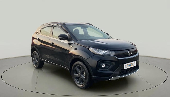 2021 Tata NEXON XZ PLUS (O) PETROL DARK EDITION, Petrol, Manual, 70,725 km, SRP