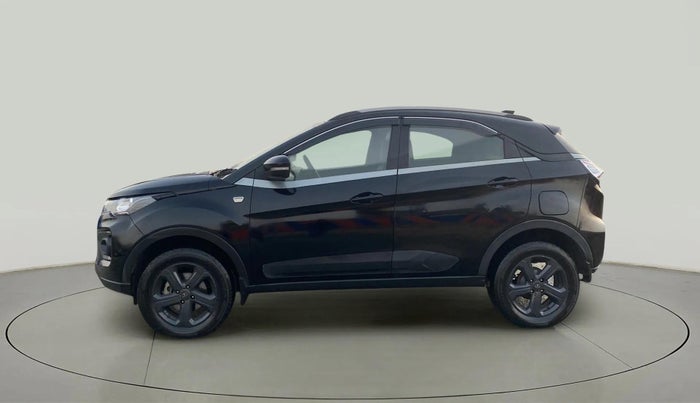 2021 Tata NEXON XZ PLUS (O) PETROL DARK EDITION, Petrol, Manual, 70,725 km, Left Side