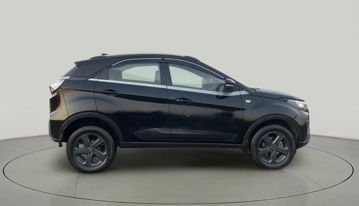 2021 Tata NEXON XZ PLUS (O) PETROL DARK EDITION, Petrol, Manual, 70,725 km, Right Side View