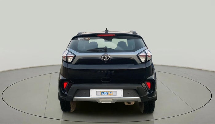 2021 Tata NEXON XZ PLUS (O) PETROL DARK EDITION, Petrol, Manual, 70,725 km, Back/Rear