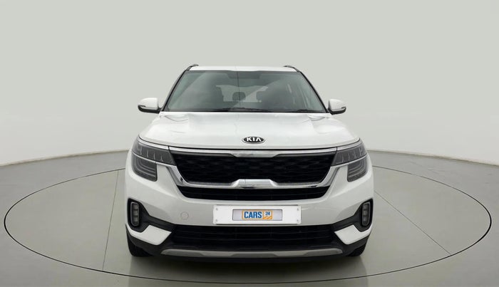 2021 KIA SELTOS HTX 1.5 PETROL, Petrol, Manual, 48,538 km, Front