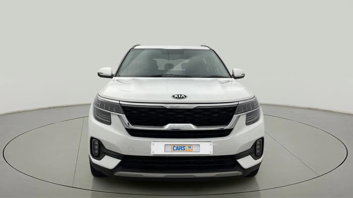 2021 KIA SELTOS HTX 1.5 PETROL, Petrol, Manual, 48,559 km, Front