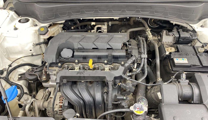 2021 KIA SELTOS HTX 1.5 PETROL, Petrol, Manual, 48,538 km, Engine View