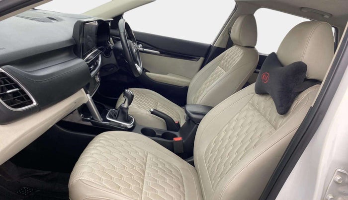 2021 KIA SELTOS HTX 1.5 PETROL, Petrol, Manual, 48,538 km, Right Side Front Door Cabin
