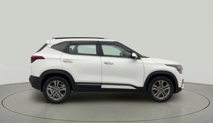 2021 KIA SELTOS HTX 1.5 PETROL, Petrol, Manual, 48,538 km, Right Side View