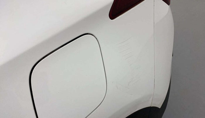 2021 KIA SELTOS HTX 1.5 PETROL, Petrol, Manual, 48,538 km, Left quarter panel - Slightly dented