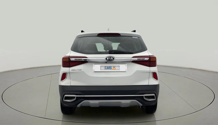 2021 KIA SELTOS HTX 1.5 PETROL, Petrol, Manual, 48,538 km, Back/Rear