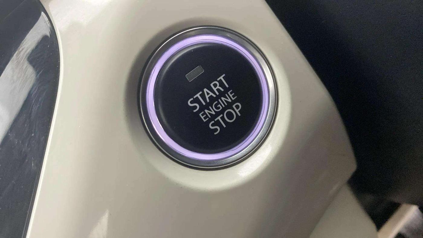 2022 Tata NEXON XZ PLUS PETROL, Petrol, Manual, 19,300 km, Keyless Start/ Stop Button