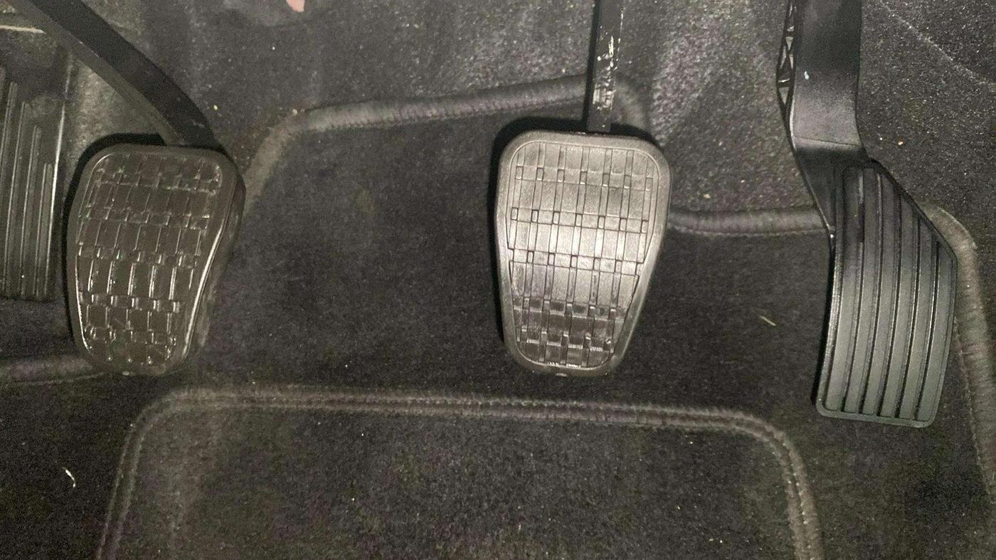 2022 Tata NEXON XZ PLUS PETROL, Petrol, Manual, 19,300 km, Pedals