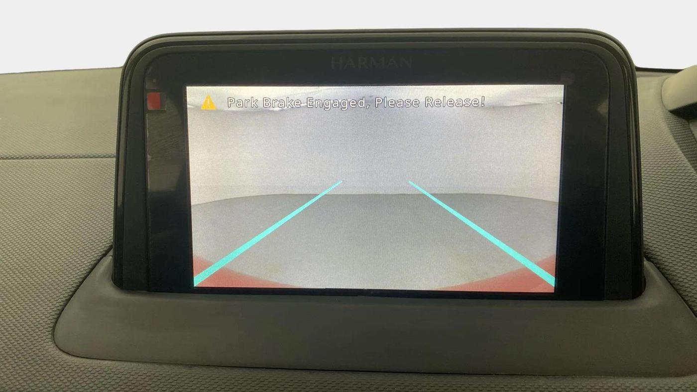 2022 Tata NEXON XZ PLUS PETROL, Petrol, Manual, 19,300 km, Parking Camera