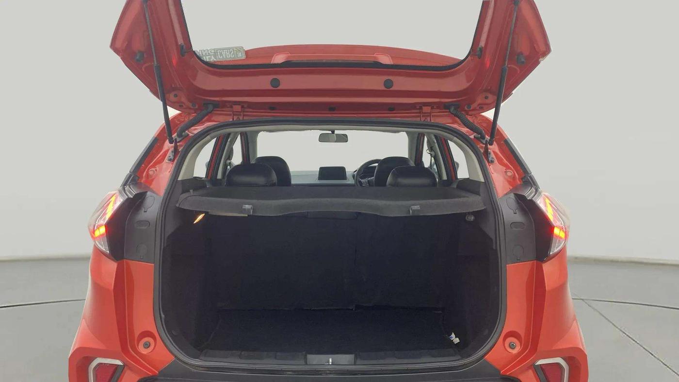 2022 Tata NEXON XZ PLUS PETROL, Petrol, Manual, 19,300 km, Boot Inside