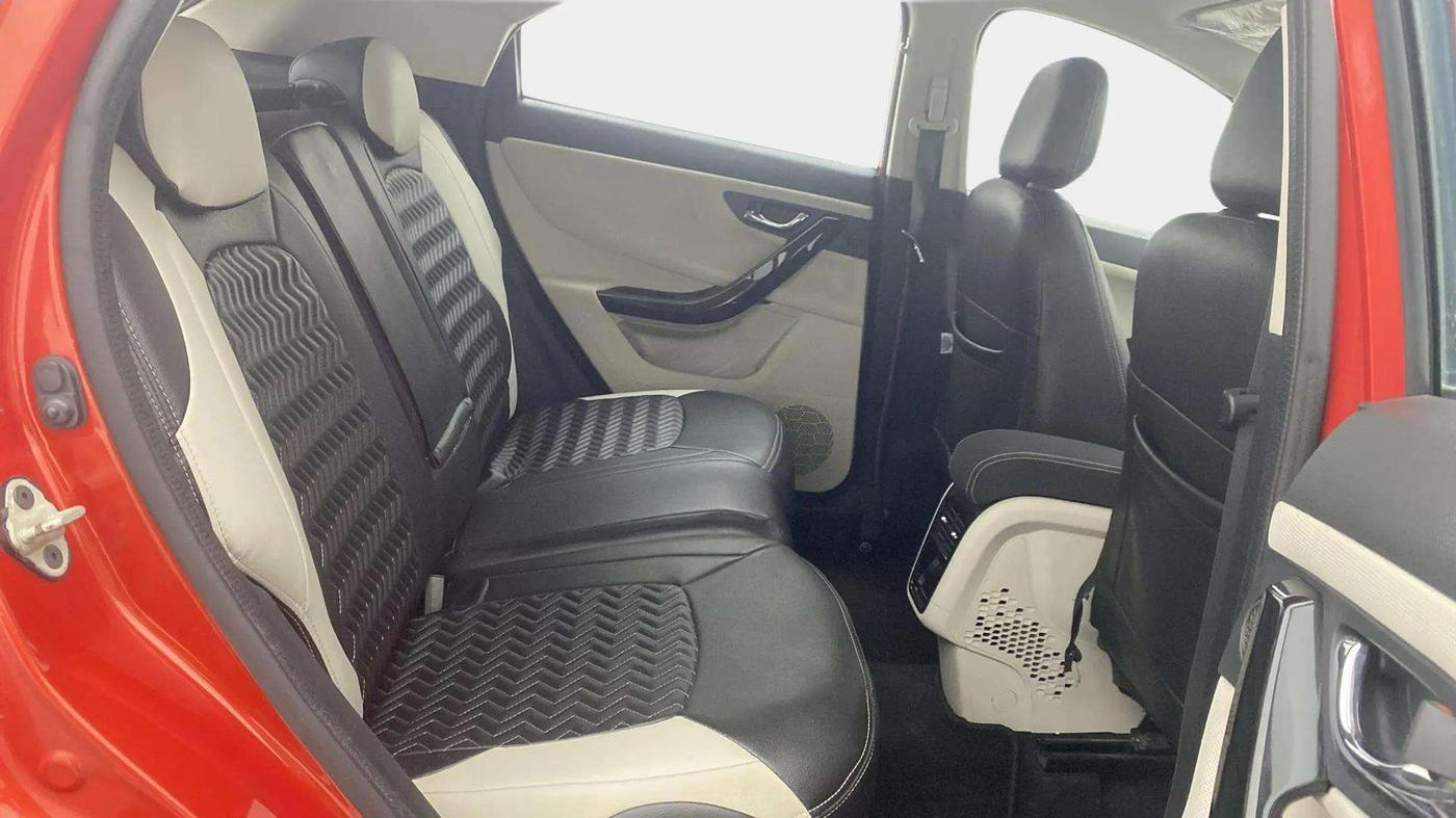 2022 Tata NEXON XZ PLUS PETROL, Petrol, Manual, 19,300 km, Right Side Rear Door Cabin