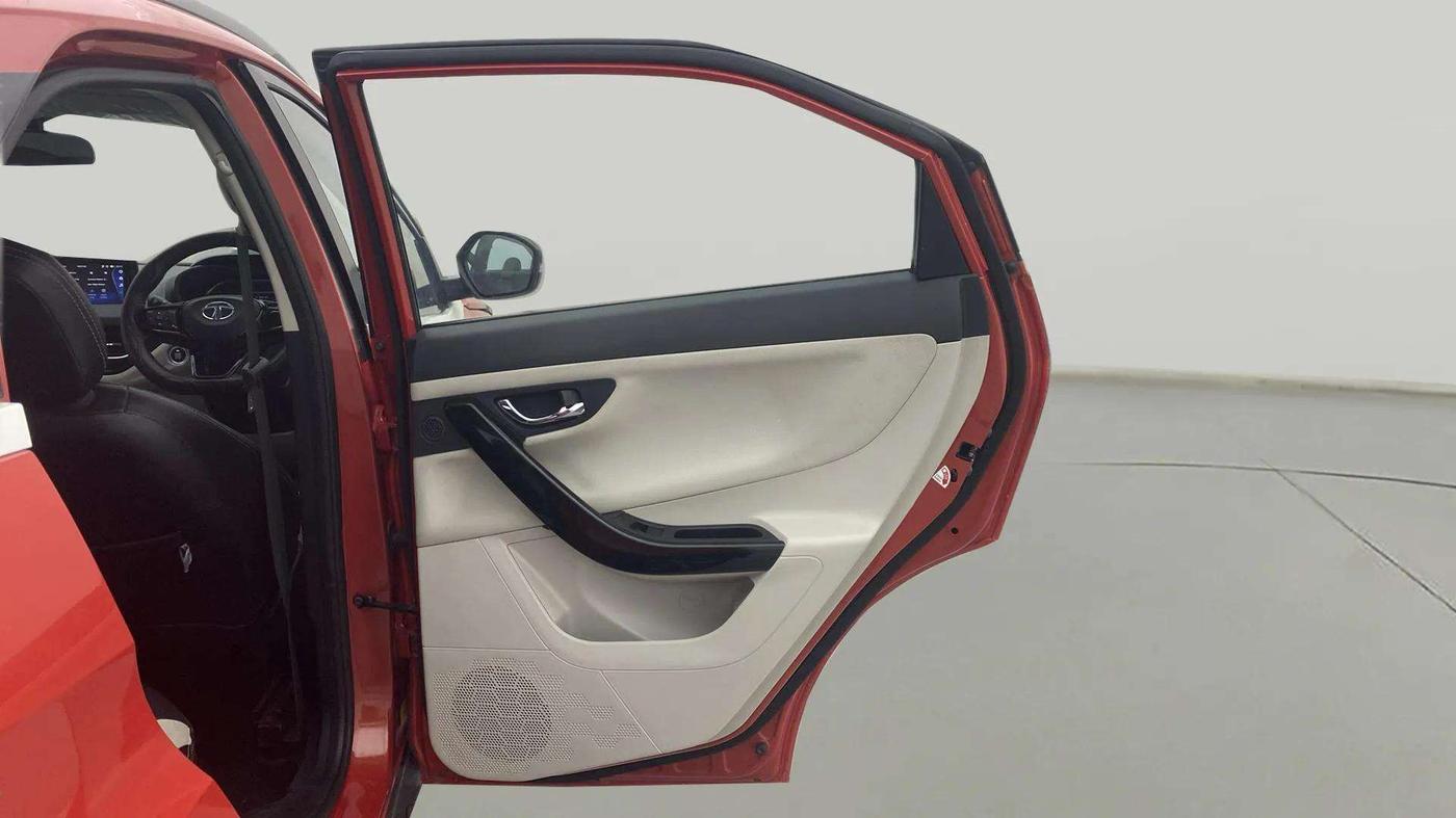2022 Tata NEXON XZ PLUS PETROL, Petrol, Manual, 19,300 km, RHS Rear Door