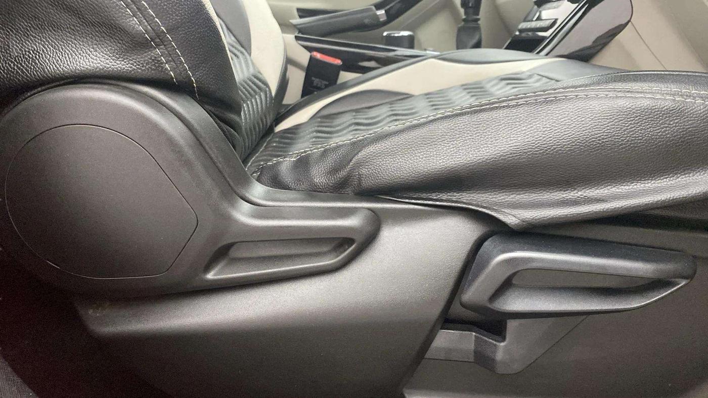 2022 Tata NEXON XZ PLUS PETROL, Petrol, Manual, 19,300 km, Driver Side Adjustment Panel