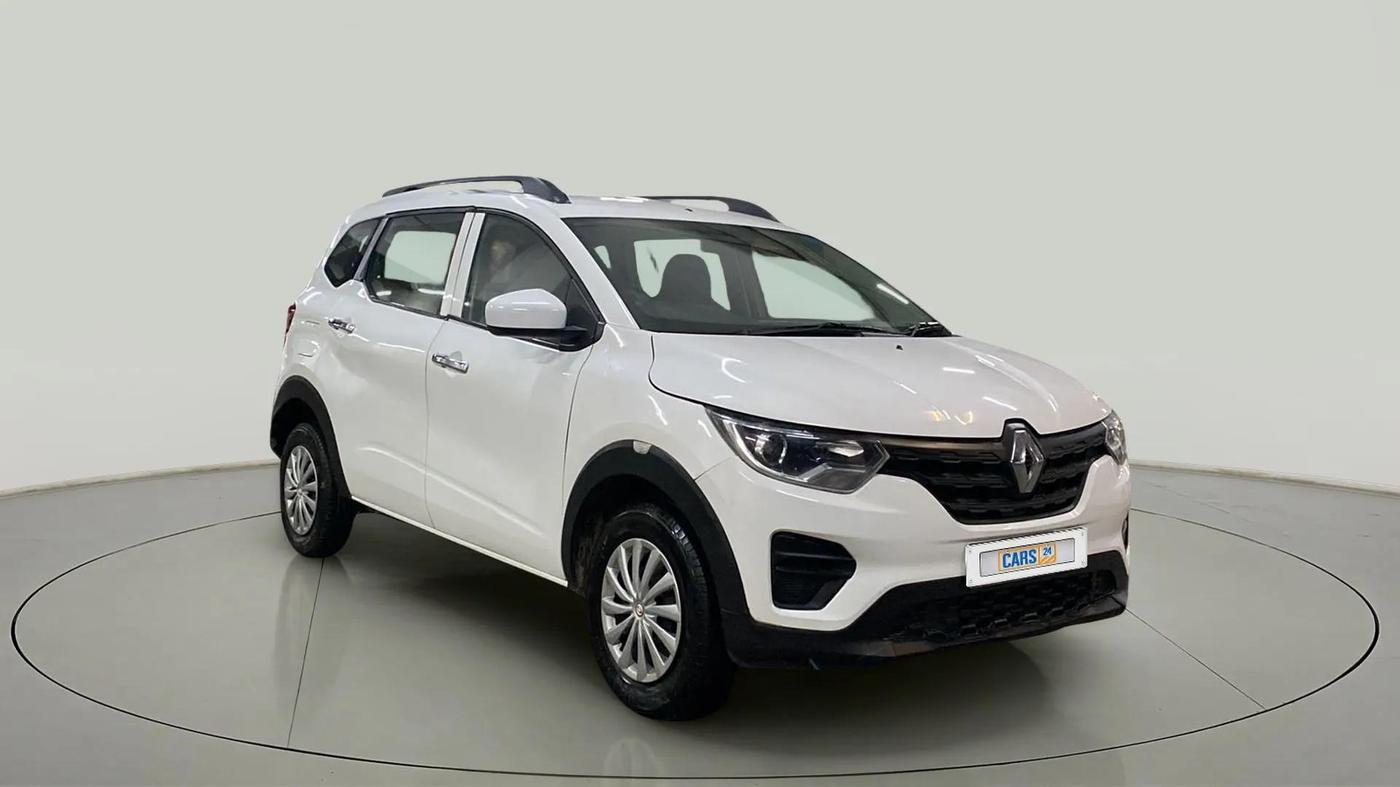 2021 Renault TRIBER RXE MT, Petrol, Manual, 71,177 km, SRP
